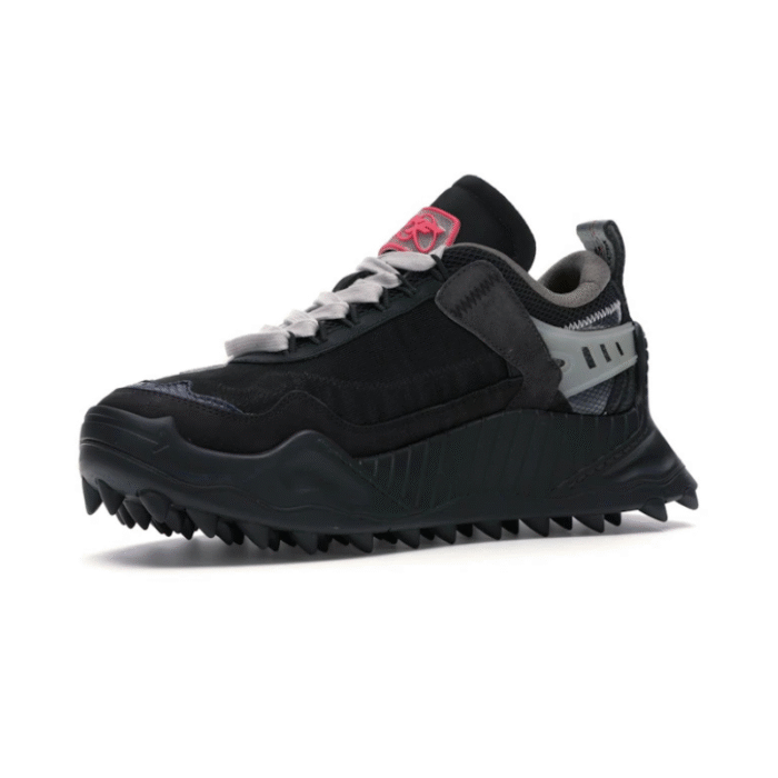 OFF-WHITE Odsy-1000 - Black White - Image 4