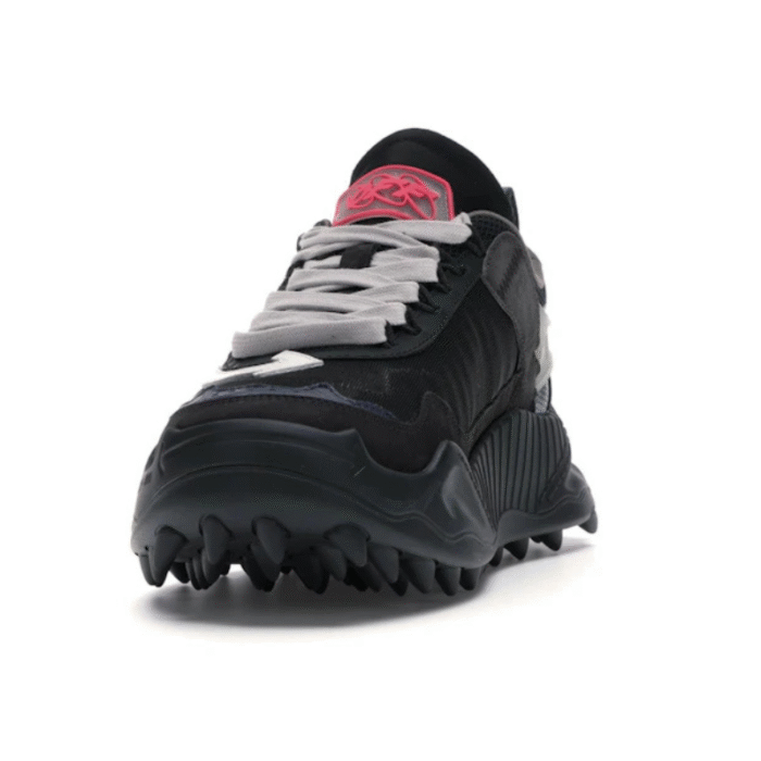 OFF-WHITE Odsy-1000 - Black White - Image 3