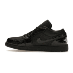 Jordan 1 Low SE Patent - Elephant Black - Image 2