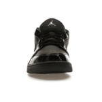 Jordan 1 Low SE Patent - Elephant Black - Image 5