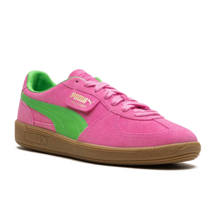 PUMA Palermo - Pink Delight Green - Image 3