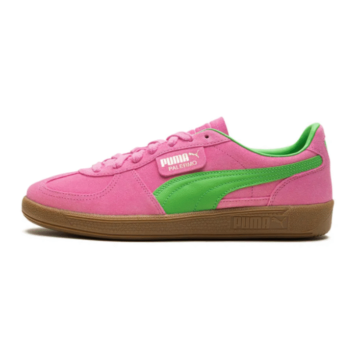 PUMA Palermo - Pink Delight Green - Image 2