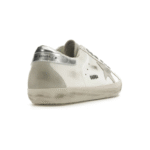 Golden Goose Super-Star - White Silver - Image 5