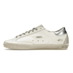 Golden Goose Super-Star - White Silver - Image 2