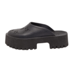 Gucci Perforated GG - Platform mules - Image 2