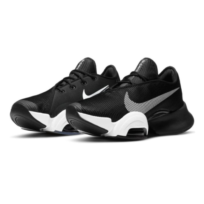Nike Air Zoom SuperRep - Black - Image 3