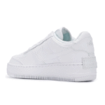 Nike Air Force 1 Low Shadow Triple White - Image 3