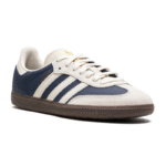 Adidas Samba OG - Night Indigo Crew White - Image 2