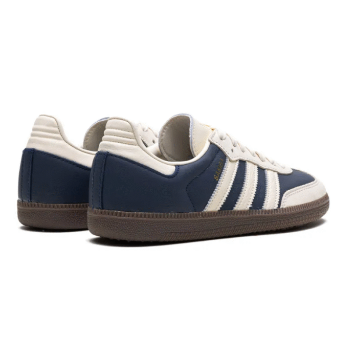 Adidas Samba OG - Night Indigo Crew White - Image 3