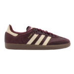 Adidas Samba OG - Maroon Crystal Sand