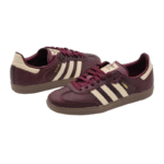 Adidas Samba OG - Maroon Crystal Sand - Image 6