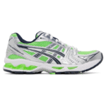Asics Gel-Kayano 14 - Silver and Green