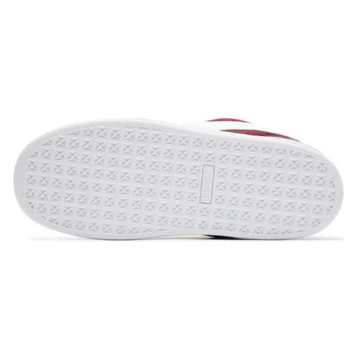 PUMA Suede XL - Bordeaux White - Image 7