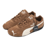 PUMA Speedcat OG Haute Coffee Frosted Ivory (Gold Tongue Logo) - Image 2