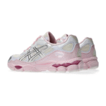 ASICS Gel-NYC - Kicki Yang Zhang Pink Cream Pure Silver - Image 3