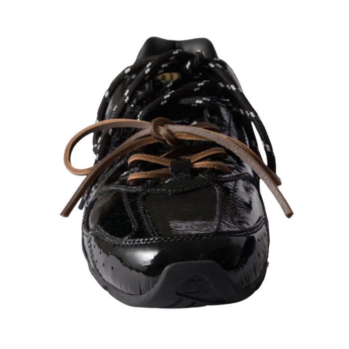 New Balance 530 SL - Miu Miu Black Patent - Image 4