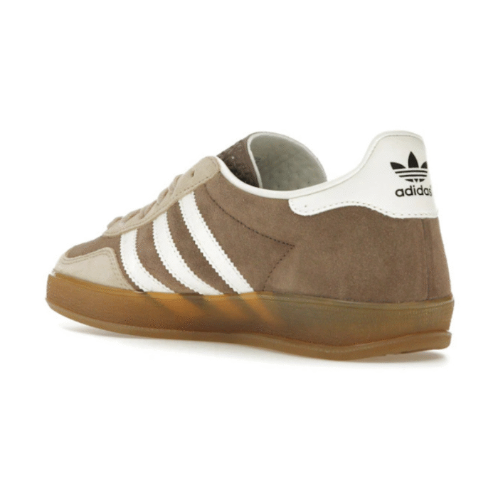 Adidas Gazelle Indoor - Earth Strata Magic Beige - Image 3