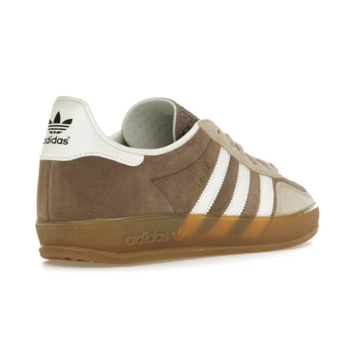 Adidas Gazelle Indoor - Earth Strata Magic Beige - Image 2