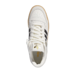 Adidas Forum 84 Low CL - White Black Gum - Image 3