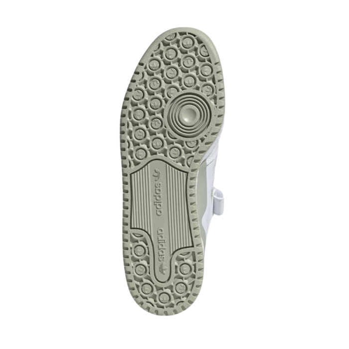 Adidas Forum Low - White Green - Image 5