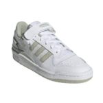 Adidas Forum Low - White Green - Image 2