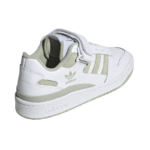 Adidas Forum Low - White Green - Image 3