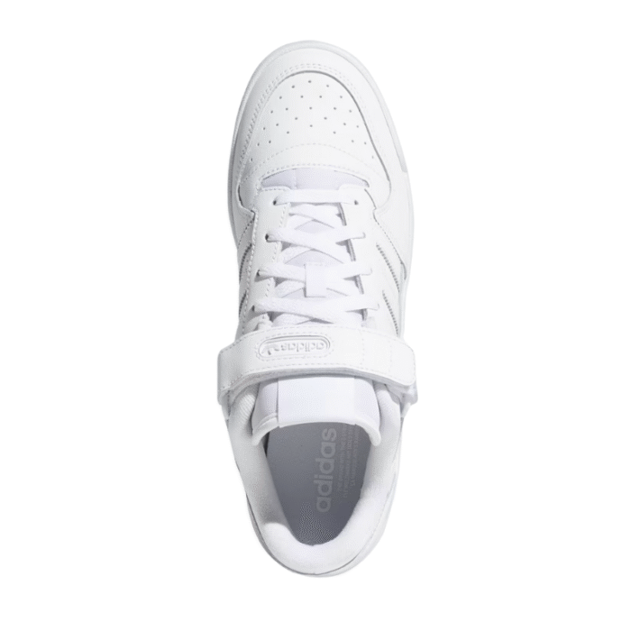 Adidas Forum Low - Triple White - Image 3