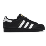 Adidas Superstar Core - Black Cloud White Gold