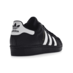 Adidas Superstar Core - Black Cloud White Gold - Image 4