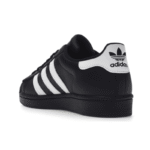 Adidas Superstar Core - Black Cloud White Gold - Image 5