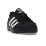 Adidas Superstar Core - Black Cloud White Gold - Image 2