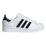 Adidas Superstar - White Black