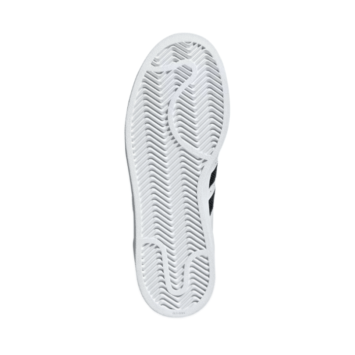 Adidas Superstar - White Black - Image 4