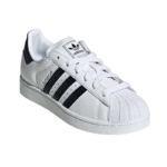 Adidas Superstar - White Black - Image 2