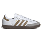 Adidas Samba OG Cloud - White Brown Desert