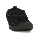 Lanvin Leather Curb - Triple Black - Image 4