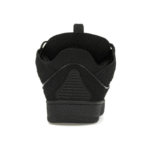 Lanvin Leather Curb - Triple Black - Image 5