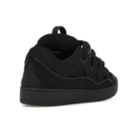 Lanvin Leather Curb - Triple Black - Image 2