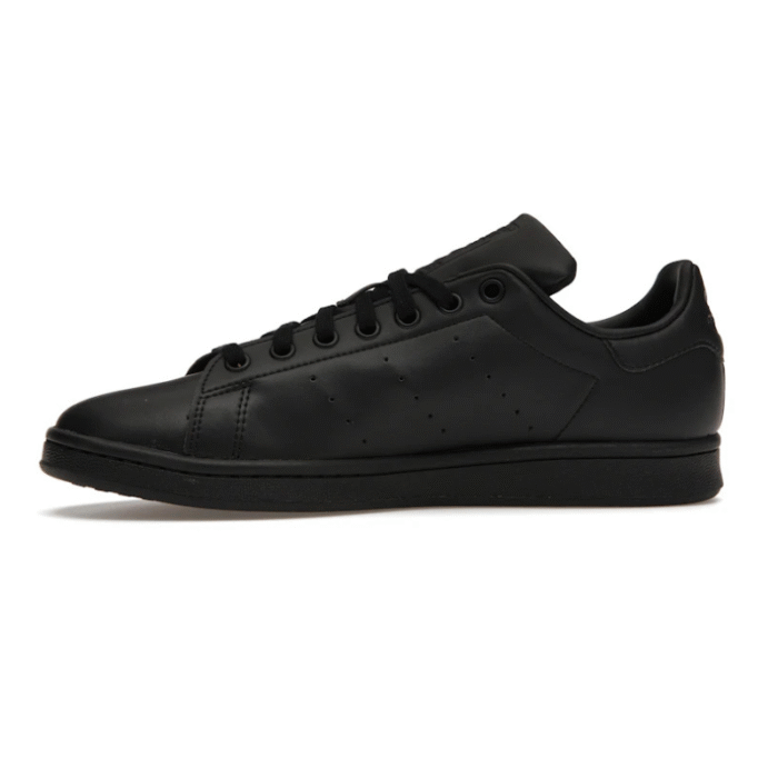 Adidas Stan Smith - Triple Black - Image 2