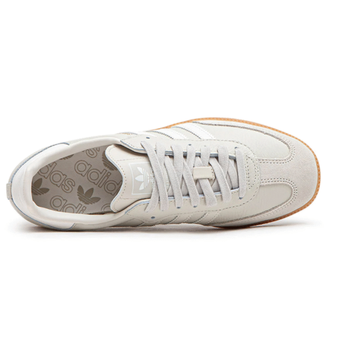 Adidas Samba OG - Aluminum Gum - Image 5