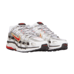Nike P-6000 - White Gold Red - Image 2