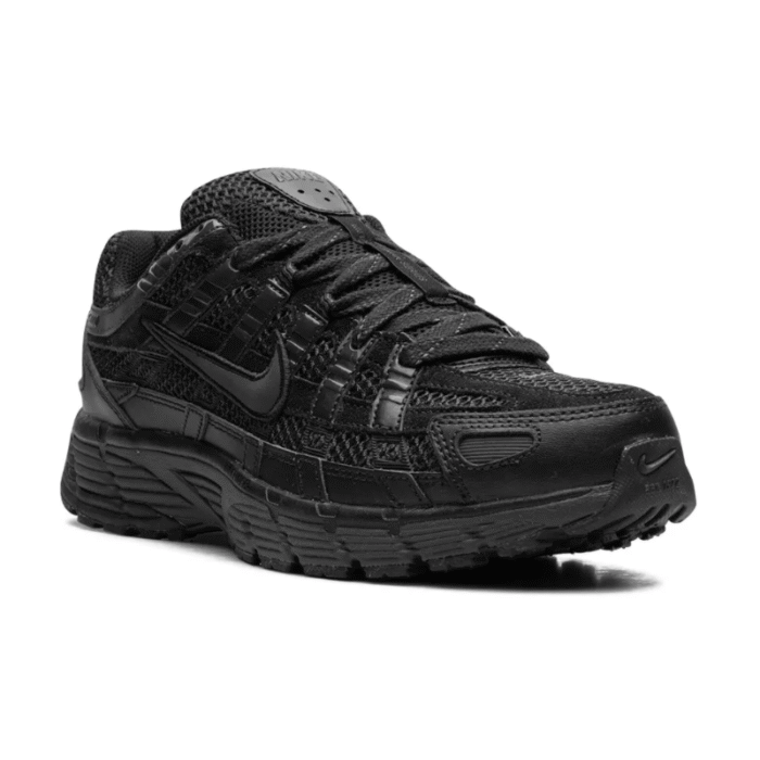Nike P-6000 Premium - Triple Black - Image 2