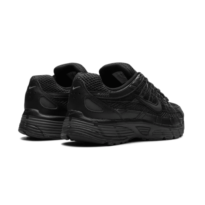 Nike P-6000 Premium - Triple Black - Image 3