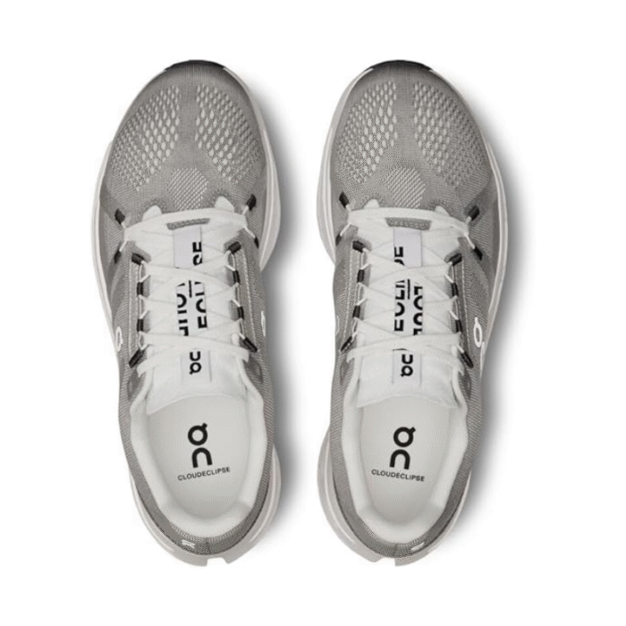 On Running Cloudeclipse Alloy/White - Image 3