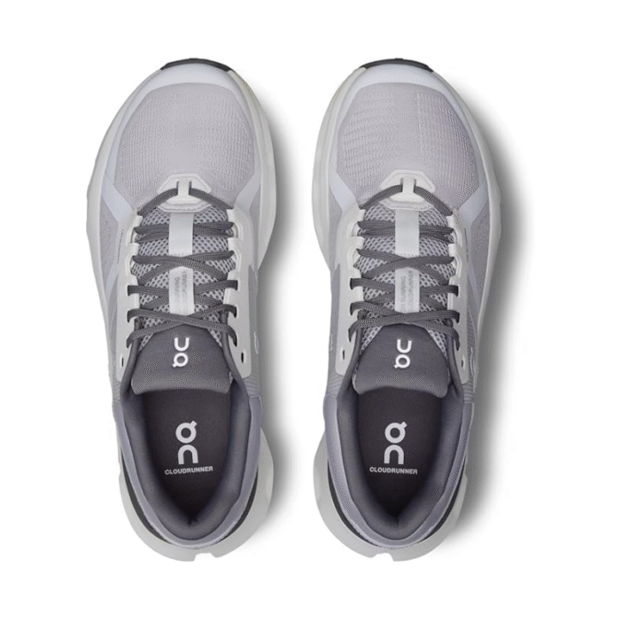 On Running Cloudrunner 2 Frost | White - Image 3