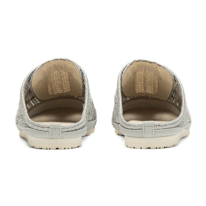 Onitsuka MEXICO 66 SABOT - Silver Cream - Image 5