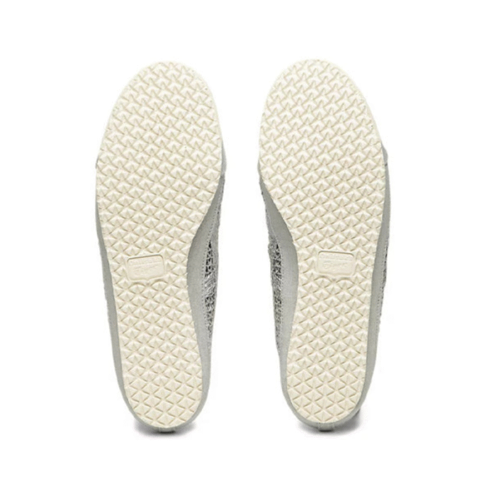 Onitsuka MEXICO 66 SABOT - Silver Cream - Image 6