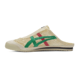Onitsuka MEXICO 66 SABOT - CREAM/KALE - Image 2
