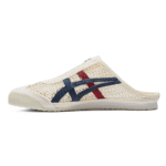 Onitsuka MEXICO 66 SABOT - CREAM/MAKO BLUE - Image 2