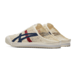 Onitsuka MEXICO 66 SABOT - CREAM/MAKO BLUE - Image 4